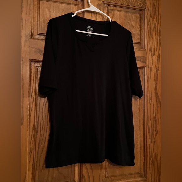 L.L. Bean Tops Ll Bean Womens T Shirt Xl Poshmark